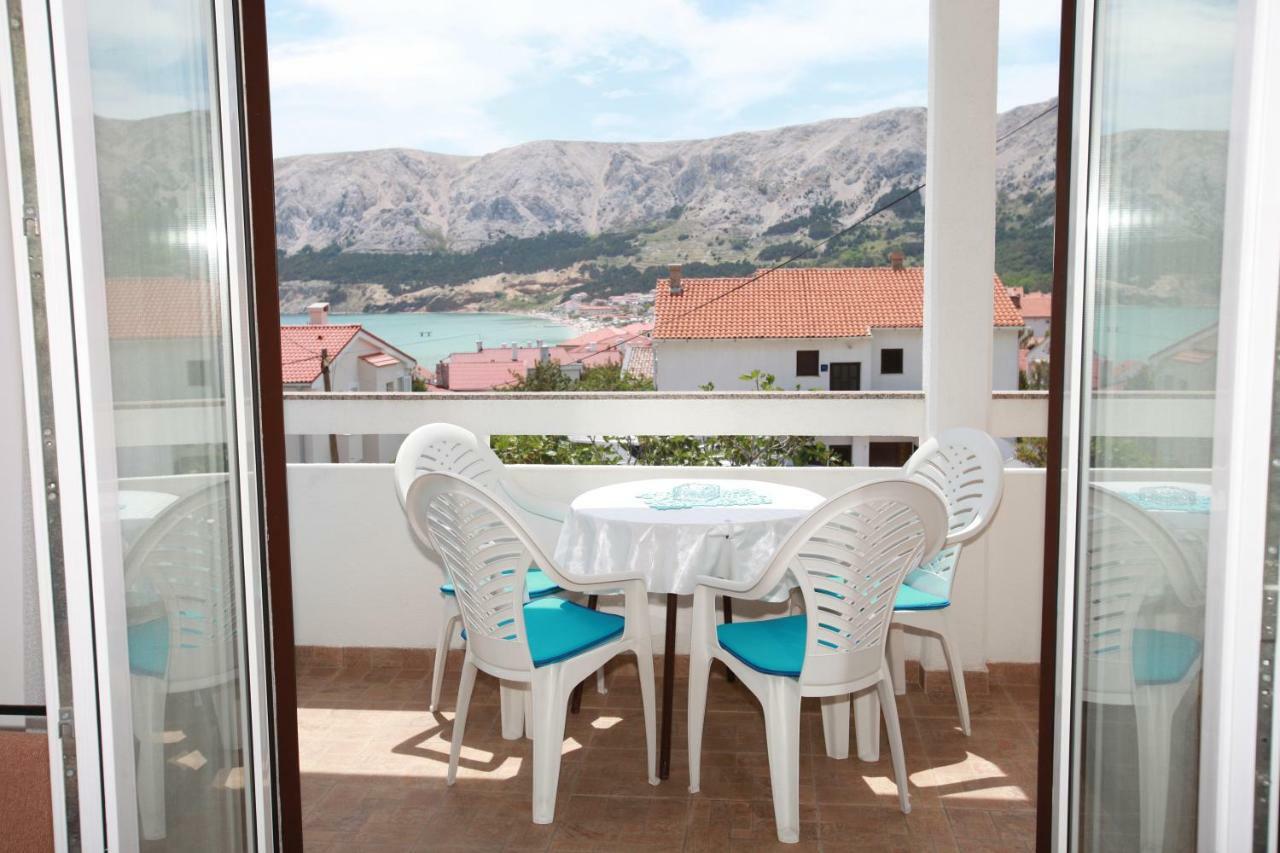 Goga Appartement Baška